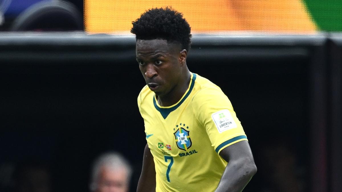 Fabrizio lo confirma: hay acercamiento Vinicius - Real Madrid