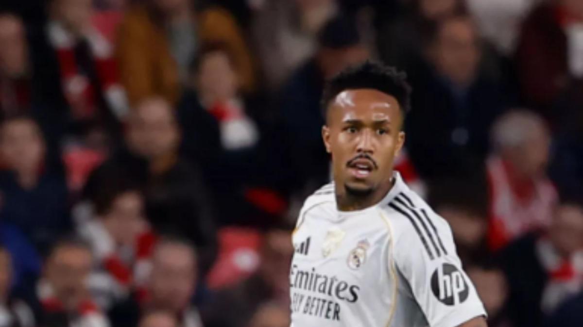 Bombazo con Militao: ofertón inminente para sacarlo del Real Madrid