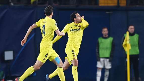 Parejo, Villarreal