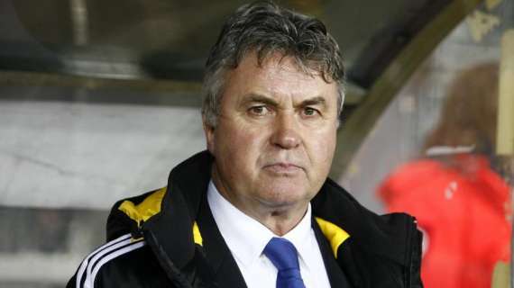 Hiddink: "No entrenaré a otro equipo"