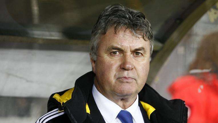 Hiddink: "Guardiola se adaptará al juego de la Premier"