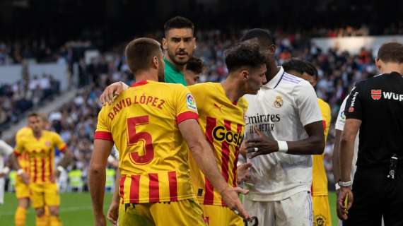 FINAL | Getafe 3-2 Girona: con apuros, pero con tres puntos en el Coliseum