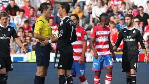 Granada 0-2 Málaga: Tony Adams tampoco es capaz de salvar a un equipo que huele a segunda