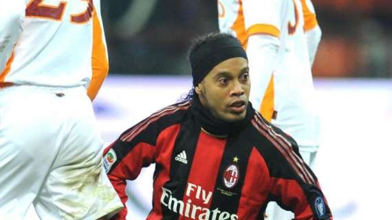 Ronaldinho, arruinado: en el banco tiene menos de 6 euros