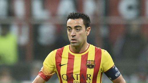 Xavi: "Ganando Eurocopa y Champions, Cristiano es más favorito al Balón de Oro"