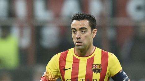 Xavi vuelve a desprestigiar a Cristiano