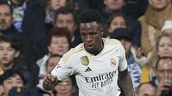 Vinicius, Real Madrid