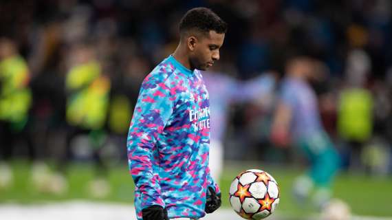 Rodrygo, Real Madrid