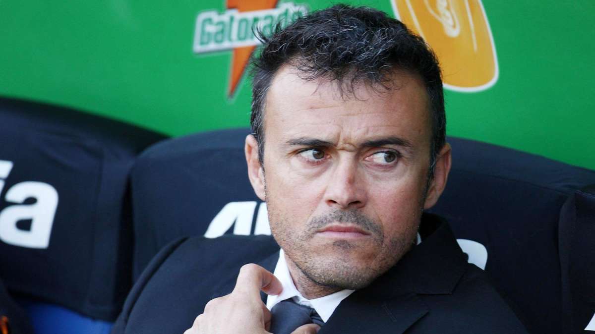 OFICIAL: Luís Enrique anuncia su marcha del Celta