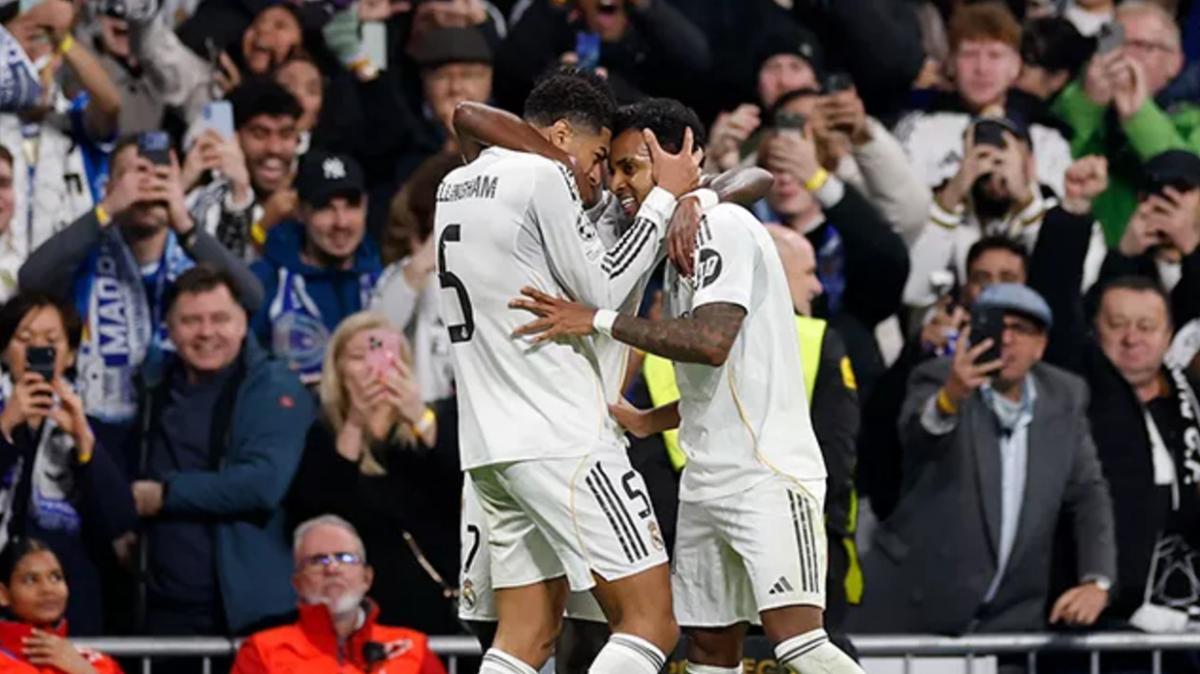 El jugador del Real Madrid que se aprovechará de la salida de Endrick