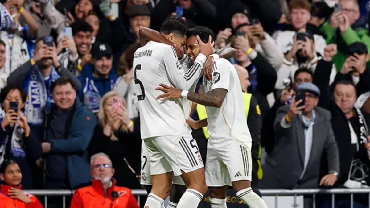 Elogios para el Real Madrid: "Tiene a los tres mejores del mundo"