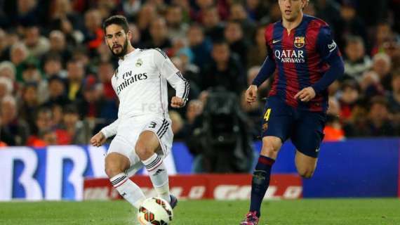 EcoDiario: Isco, posible baza electoral de Bartomeu