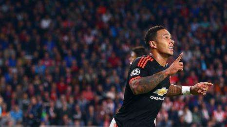Mirror: El Galatasaray quiere a Depay