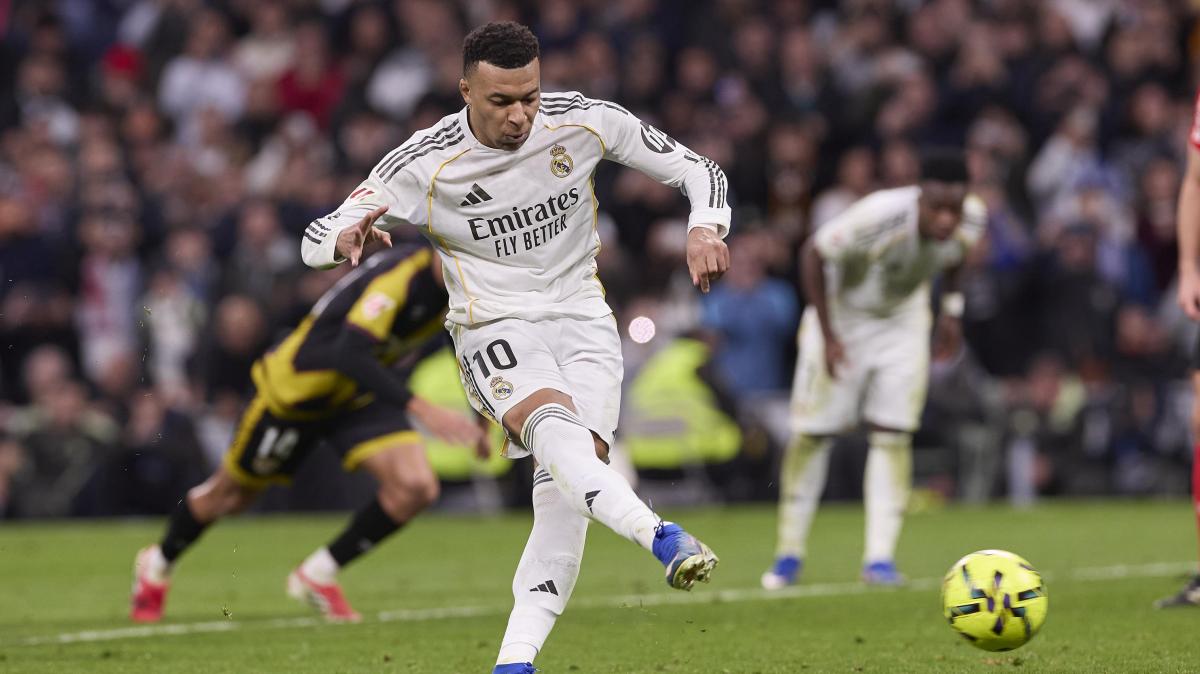 Ojo: el Real Madrid toma medidas sobre el caso Mbappé