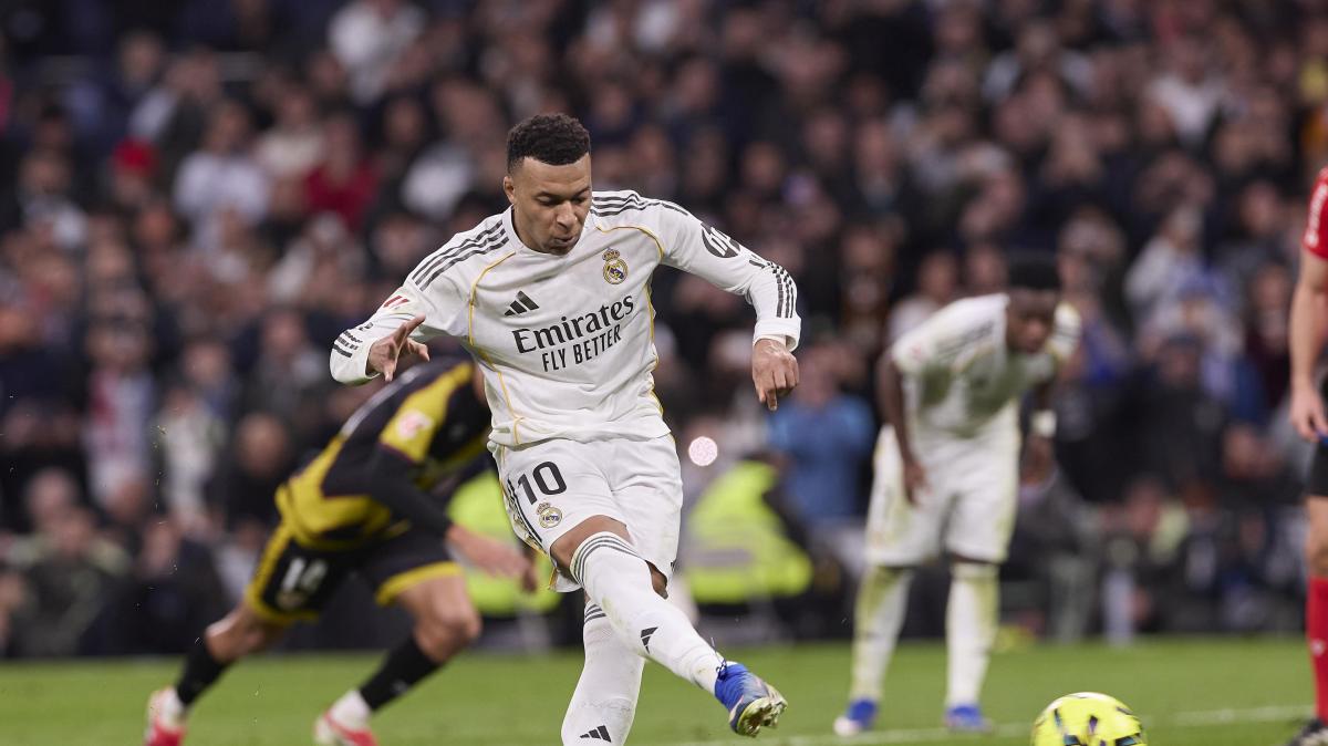 Brutal rajadón de Mbappé: "Arbeloa me ha dicho que soy el cuarto delantero"