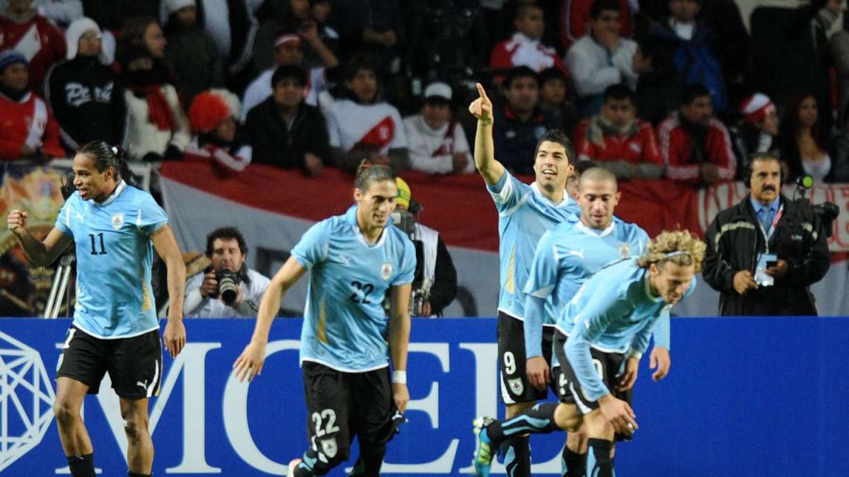 Luis Suárez, en una lista de Uruguay sin sorpresas