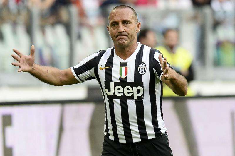 Di Livio: "Zidane ha sido el mejor jugador con el que he jugado"