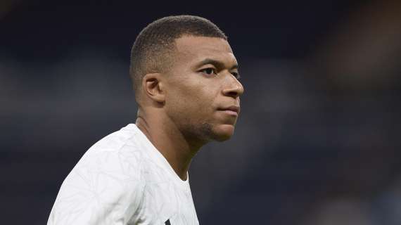 Kylian Mbapp&eacute;, Real Madrid