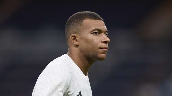 Kylian Mbapp&eacute;, Real Madrid