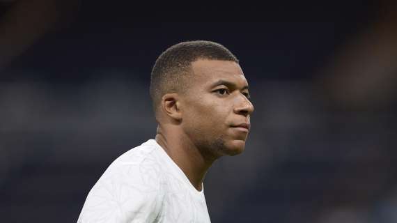 Kylian Mbapp&eacute; 