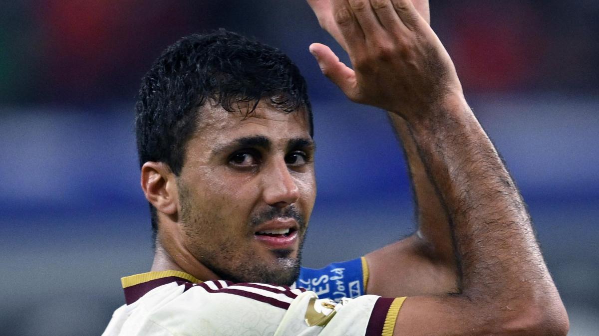 Rodri quiere jugar en el Real Madrid: ha logrado fijar su precio en 45 millones