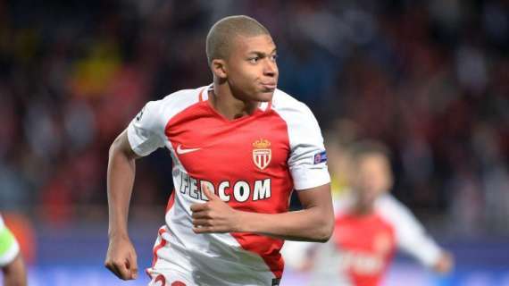 L'Equipe - Mbappé fue expulsado del entrenamiento por una pelea con Raggi