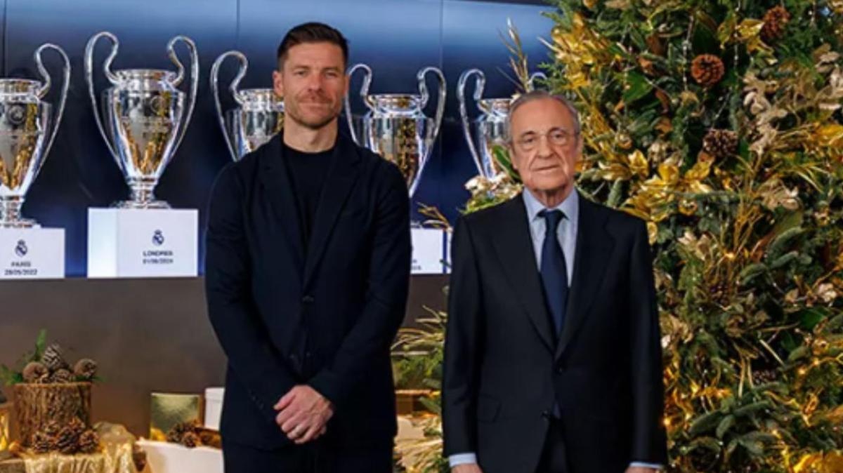 El dato demoledor que deja en evidencia al Real Madrid con Xabi Alonso