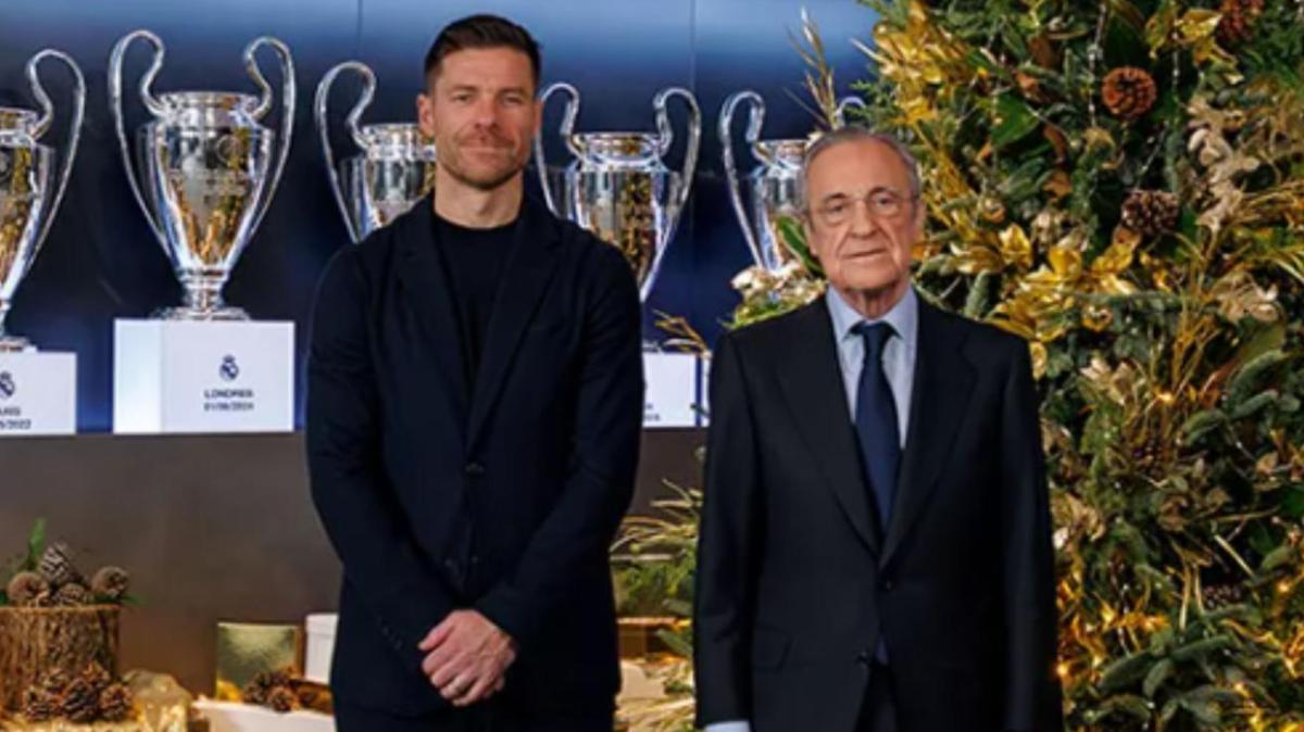 Mensaje final del Real Madrid a Xabi Alonso: este es su futuro en el club