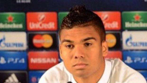 Casemiro: "La mentalidad está siendo muy buena y ese es el camino para ganar títulos"