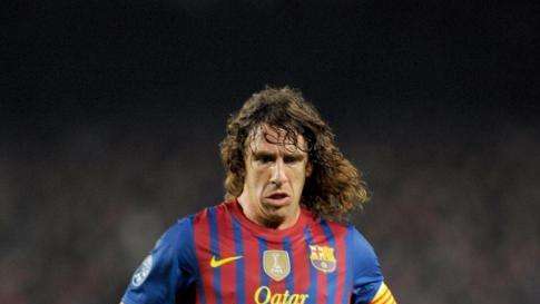Puyol: "En el Madrid estarán contentos"