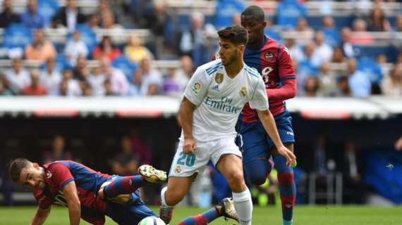 ¡TOMA NOTA! ¿Dónde y cuándo ver el Levante - Real Madrid?