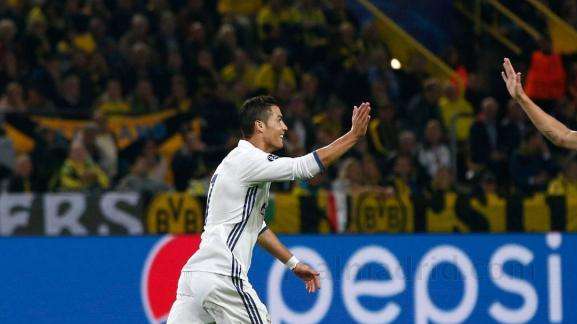 MARCA: El cambio de Cristiano ante el Dortmund