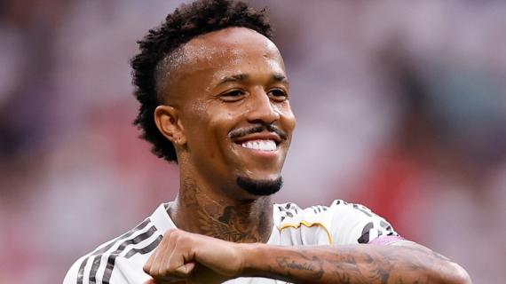 Militao vuelve en modo líder: golazo y seguridad atrás