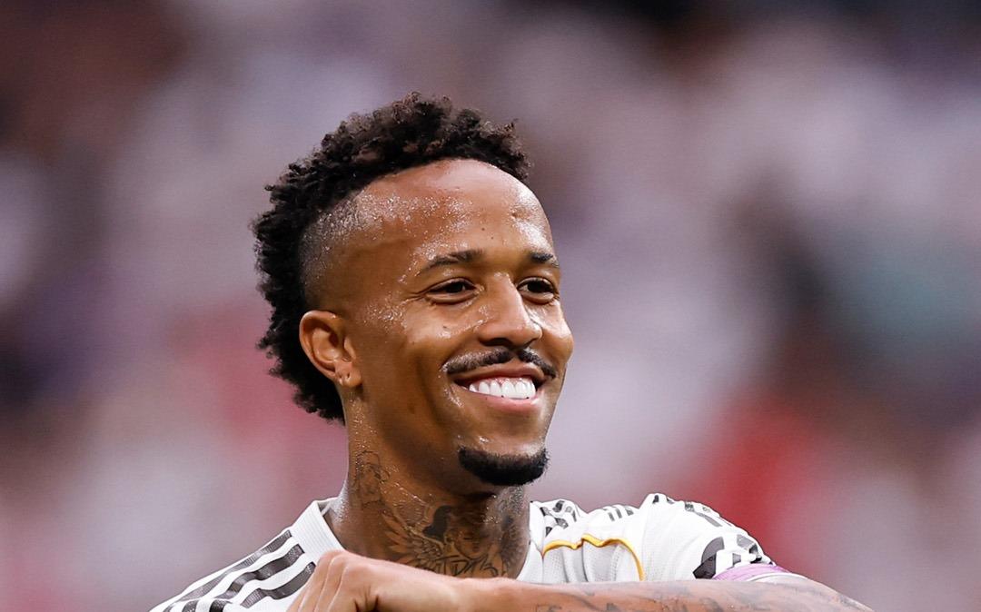 Ya se conoce el estado de salud de Militao: respiro en el Real Madrid