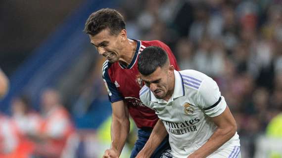 Real Madrid - Osasuna