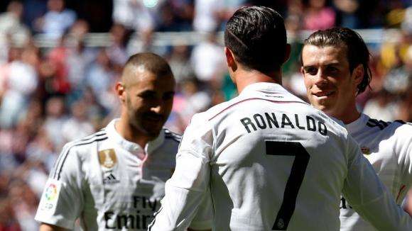 EcoDiario: La evolución de Cristiano puede afectar la posición de Benzema