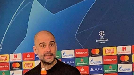 Guardiola no se fía: "Si hay un equipo que puede dar la vuelta a cualquier cosa es el Madrid"