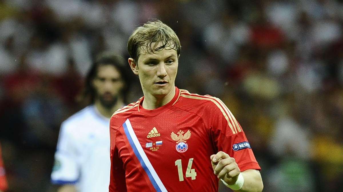 Capello deja a Pavlyuchenko sin Mundial