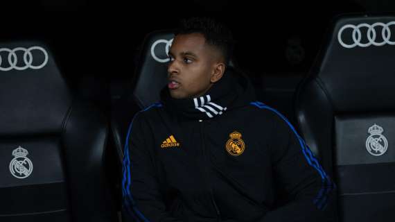 Rodrygo Goes, Real Madrid