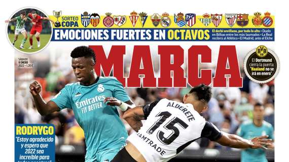 Portada Marca