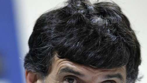 Mendilibar: "Si pierdes un balón contra el Madrid, te matan"