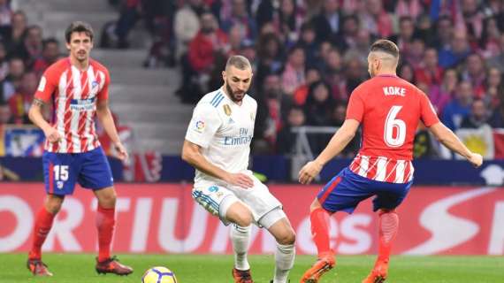 El Metropolitano se vistió de gala para acoger un cuarto de todo el aforo de la jornada