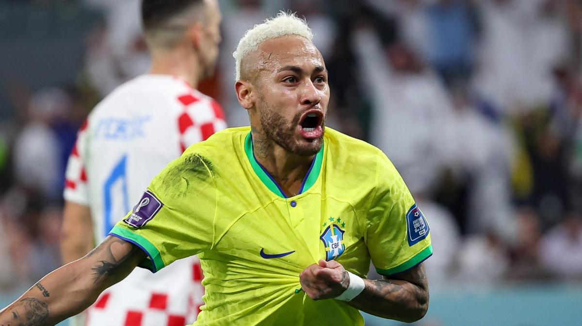 Neymar se decanta por un jugador del Real Madrid: "Es el mejor..."