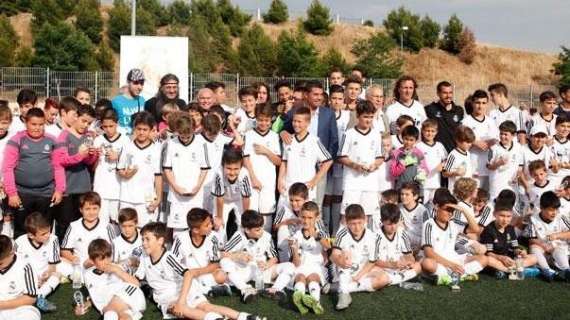 La escuela de la Fundación en El Pozo celebró la clausura de temporada