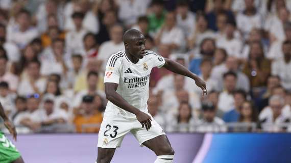 Ferland Mendy, Real Madrid