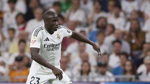 Ferland Mendy, Real Madrid