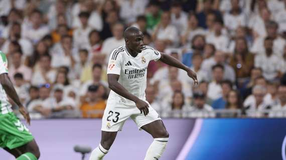 Ferland Mendy, Real Madrid 