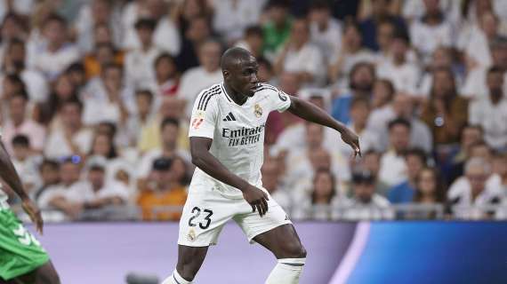 Ferland Mendy, Real Madrid