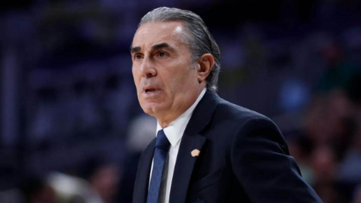 Scariolo estalla contra los árbitros tras el partido frente a Panathinaikos