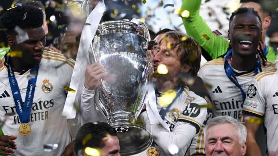 Luka Modric, Real Madrid